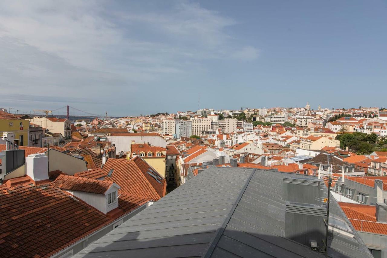 Lovelystay - Sunny Santa Catarina I Lisboa Exterior foto