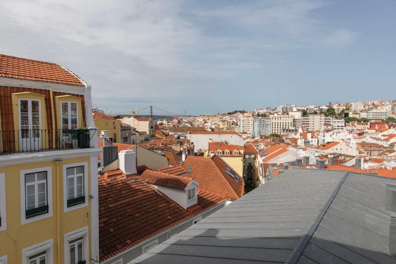 Lovelystay - Sunny Santa Catarina I Lisboa Exterior foto